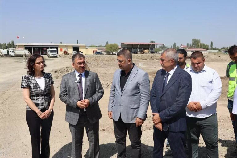 igdira yeni devlet hastanesi insaati basladi rmebDq7H