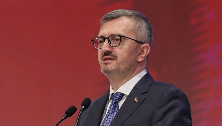 iletisim baskani durandan netanyahuya tepki acik bir ikiyuzluluktur cvAYItsC