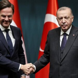 nato genel sekreteri rutte cumhurbaskani erdogani aradi TF33Lr5F