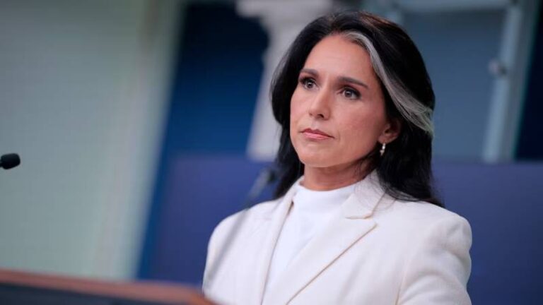 wsj abd ulusal istihbarat direktoru gabbard aktif gorevdeki cia gorevlisini ifsa etti kruv8Eiq