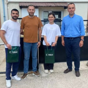 yesilay amasyada saglik calisanlarini ziyaret etti 86iapM2L