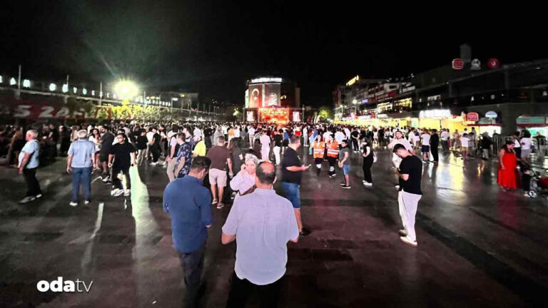 aydinda konser krizi belediye personeli seferber edildi yx7NEzVF