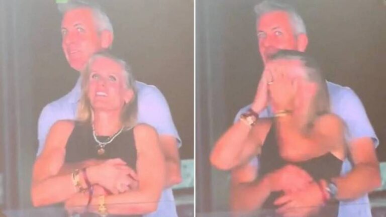 coldplay konserinde viral olan sarilmanin ardindaki gercek ortaya cikti esler de ayni konserdeymis XxmIVw39