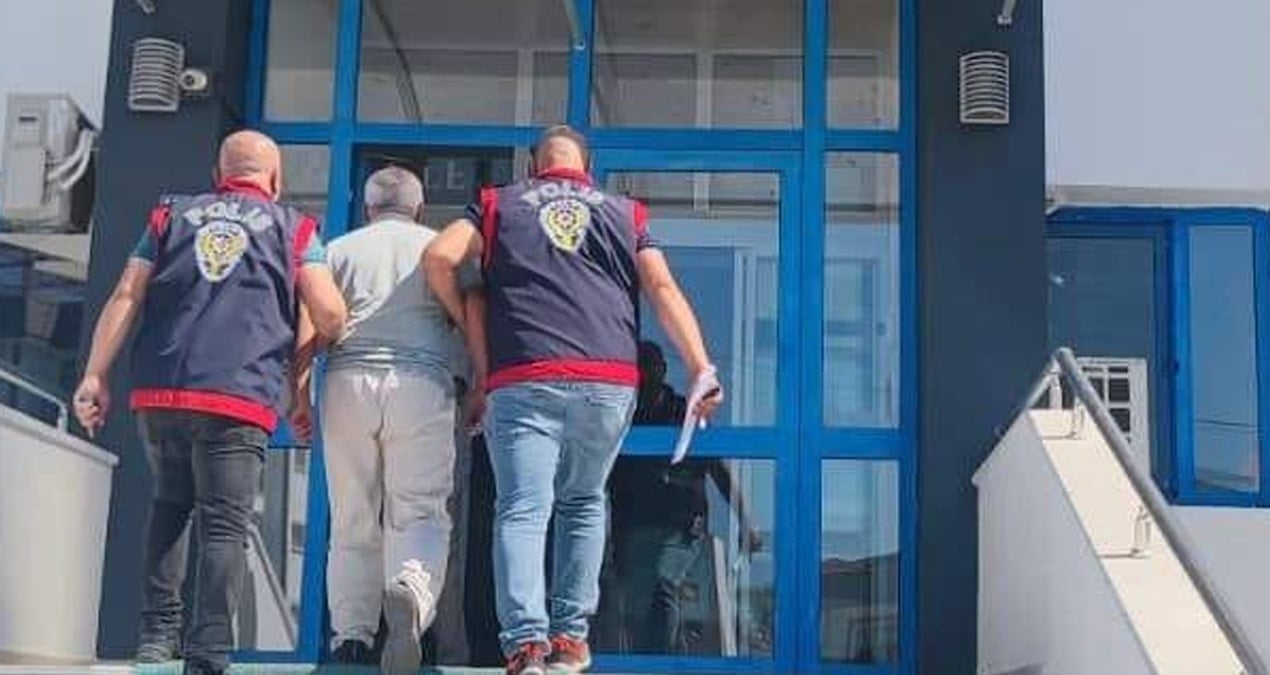 fetoden aranan ihrac hakim muglada yakalandi gJ92xVrl