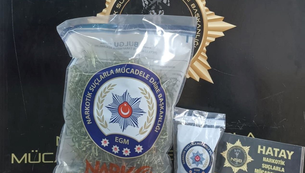 hatayda uyusturucu operasyonu QyOtr7eb