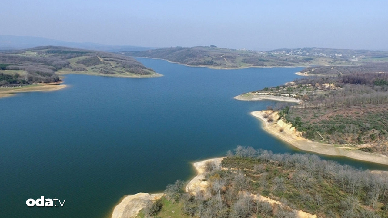 istanbul barajlari alarm veriyor ibre yuzde 30a dayandi ZZGsesM3