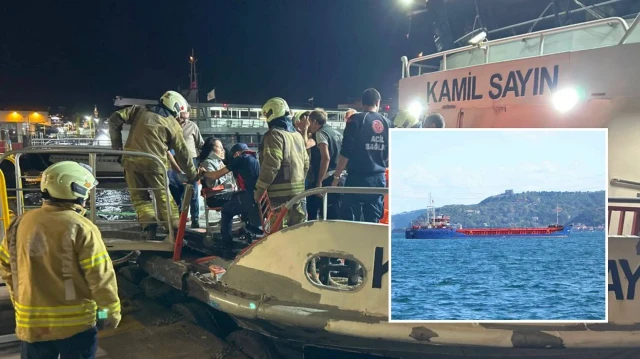 uskudarda carpisan tekne ile geminin kaptanlari ve bir supheli hakkinda adli kontrol karari 1NcbPgLc