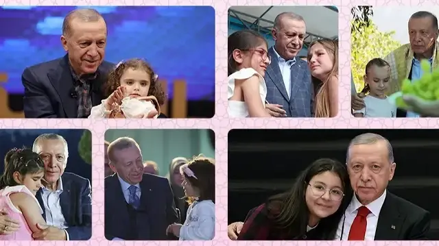 cumhurbaskani erdogan dunya kiz cocuklari gununu nazim hikmetin dizeleriyle kutladi DLLlCVEY