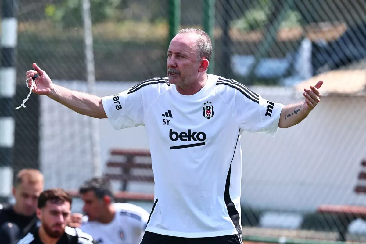 sergen yalcindan derbi oncesi oyuncularina ozel talimat 7qBX9rSJ