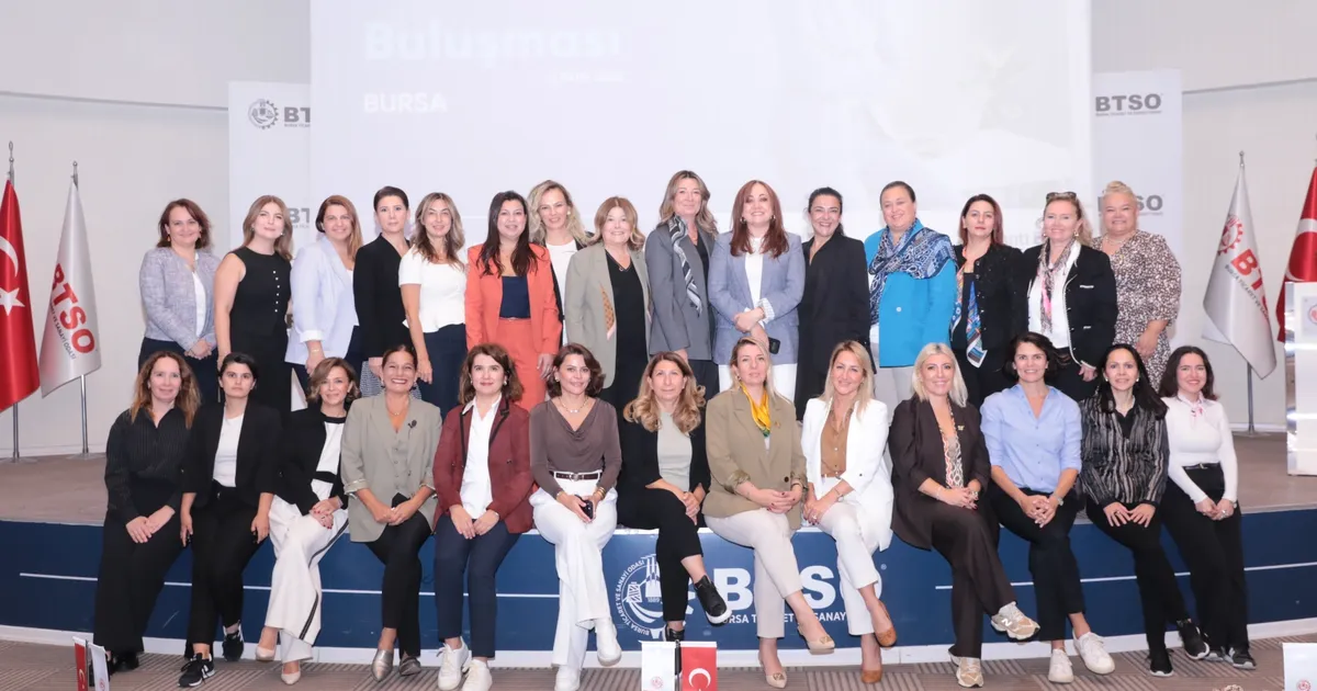 ticaretin kadinlari platformu bursada kadin girisimcilerle bulustu dvmvzZXP