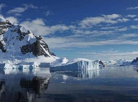 Buz Hafızası Sığınağı