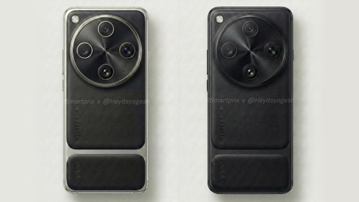 OPPO Find X9 Ultra Tasarımı