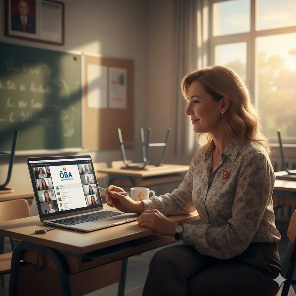 Öğretmenlerin Mart Ara Tatil Seminerleri Online mı? 12 Saatlik Ek Ders Ödemesi İçin Tarih Verildi!