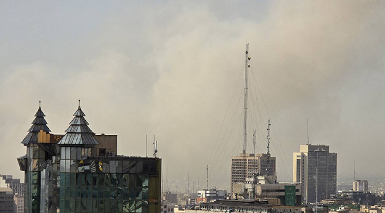 İsrail, İran'a saldırı başlattı