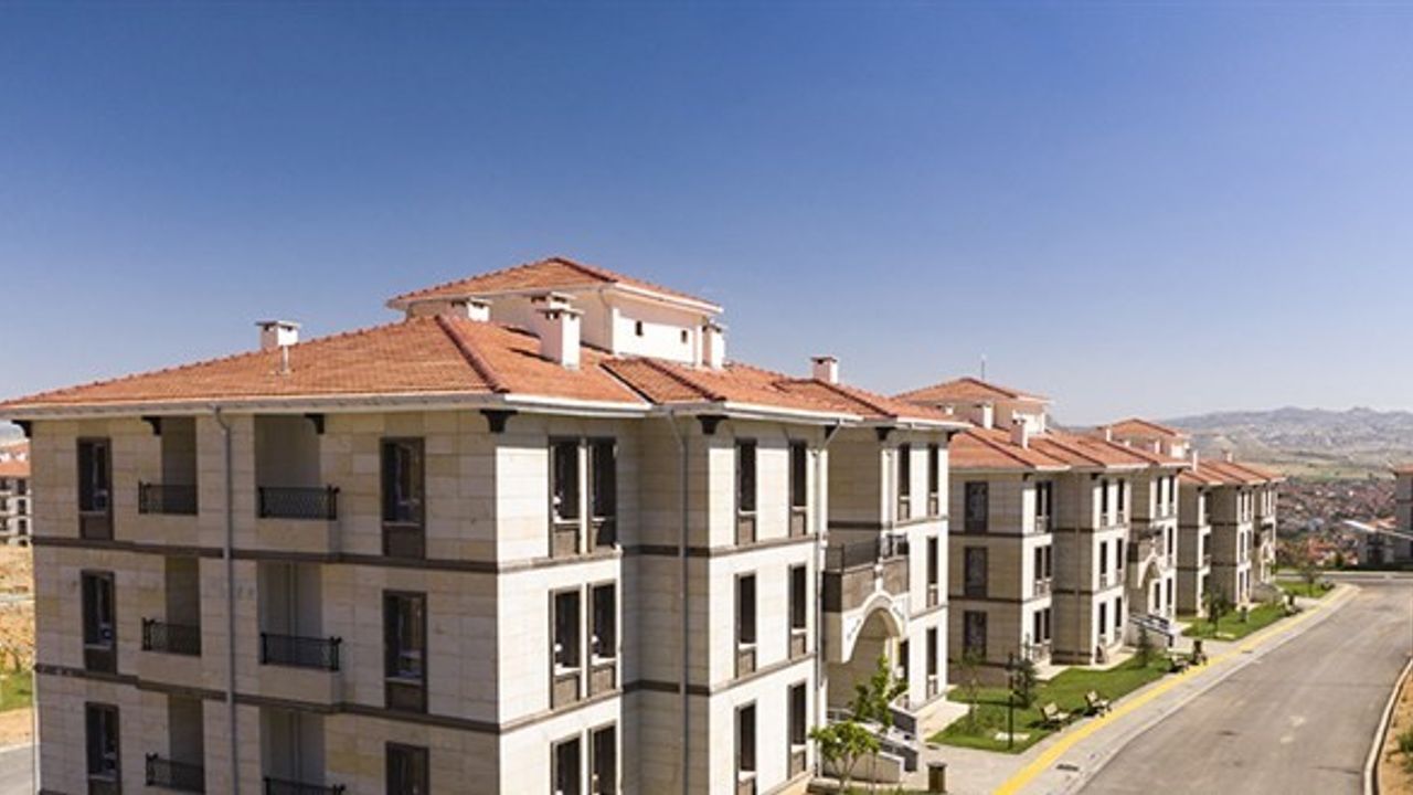 TOKİ’den yeni kura takvimi açıklandı: Bu hafta hangi iller?