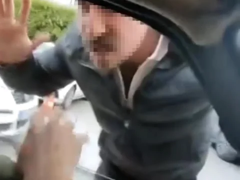 İzmir’de Trafik Kavgası: Cezalar Yağdı