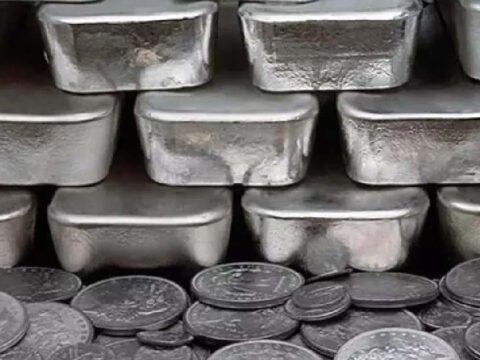 Gümüşte Trump rüzgarı! Tek sözü yetti