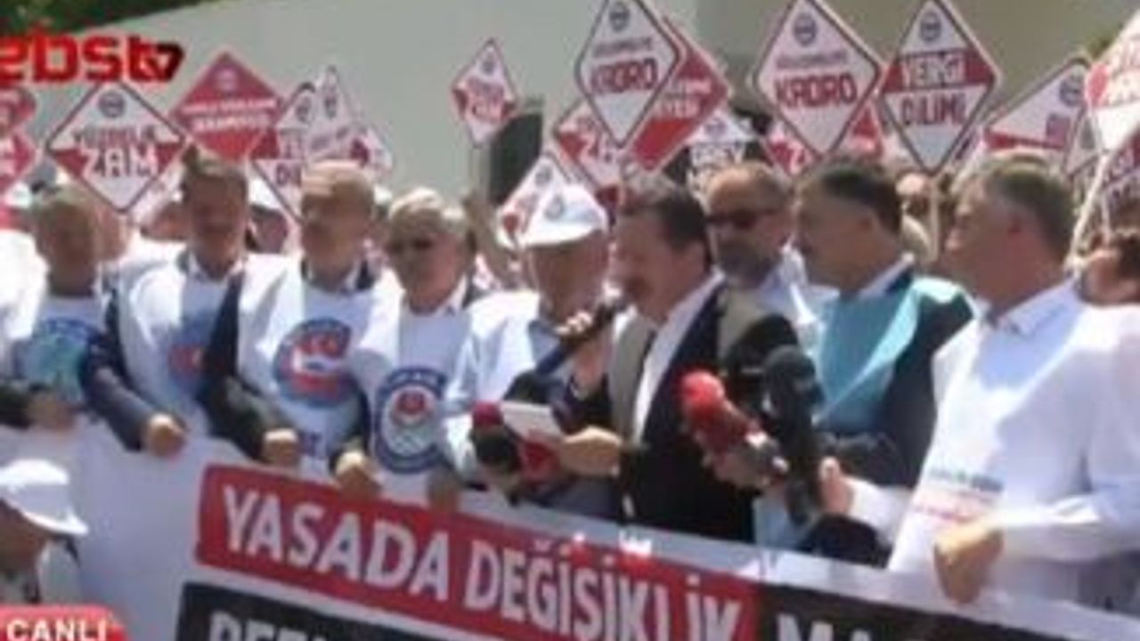 Memur-Sen, 2020-2021 Dönemi İçin Zam Talebini Duyurdu