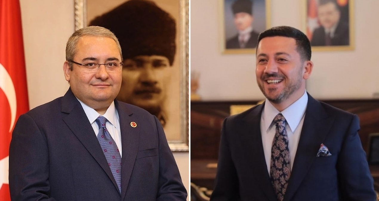 Kulisleri hareketlendiren iddia: İki belediye başkanı AKP yolunda