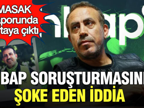 Ahbap sorusturmasinda soke eden iddia masak raporunda ortaya cikti VPdJzwZi