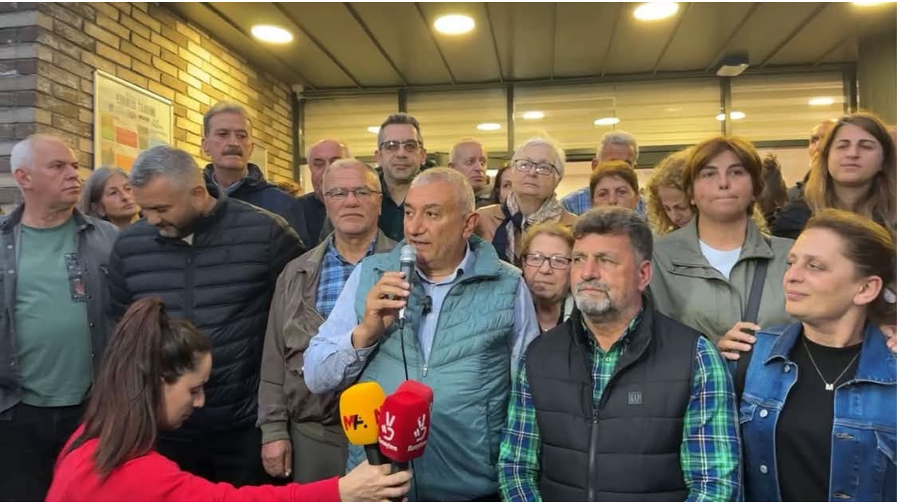 Findikli belediye baskani ercument sahin cervatoglu ve ekibi chpden istifa etti BeeT91h9