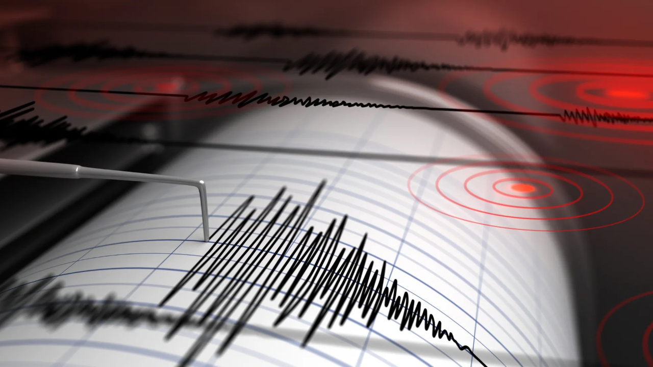 Son dakika | Ege Denizi’nde 3.6 büyüklüğünde deprem Img