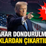 Trumptan irana yeni rest gemilere verilen zarar dondurulmus varliklardan karsilanacak wgliLjeY